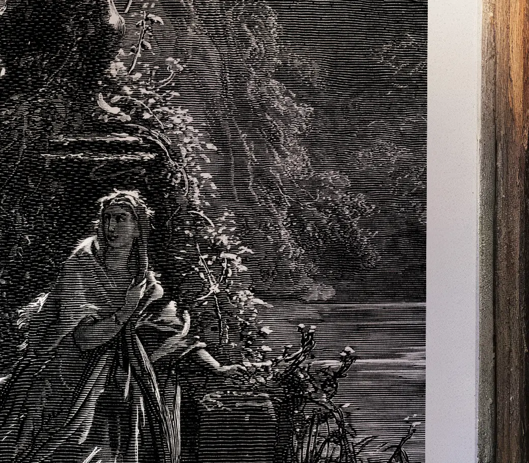 Affiche – Peau d’Âne (Gustave Doré, 1867) – Image 2