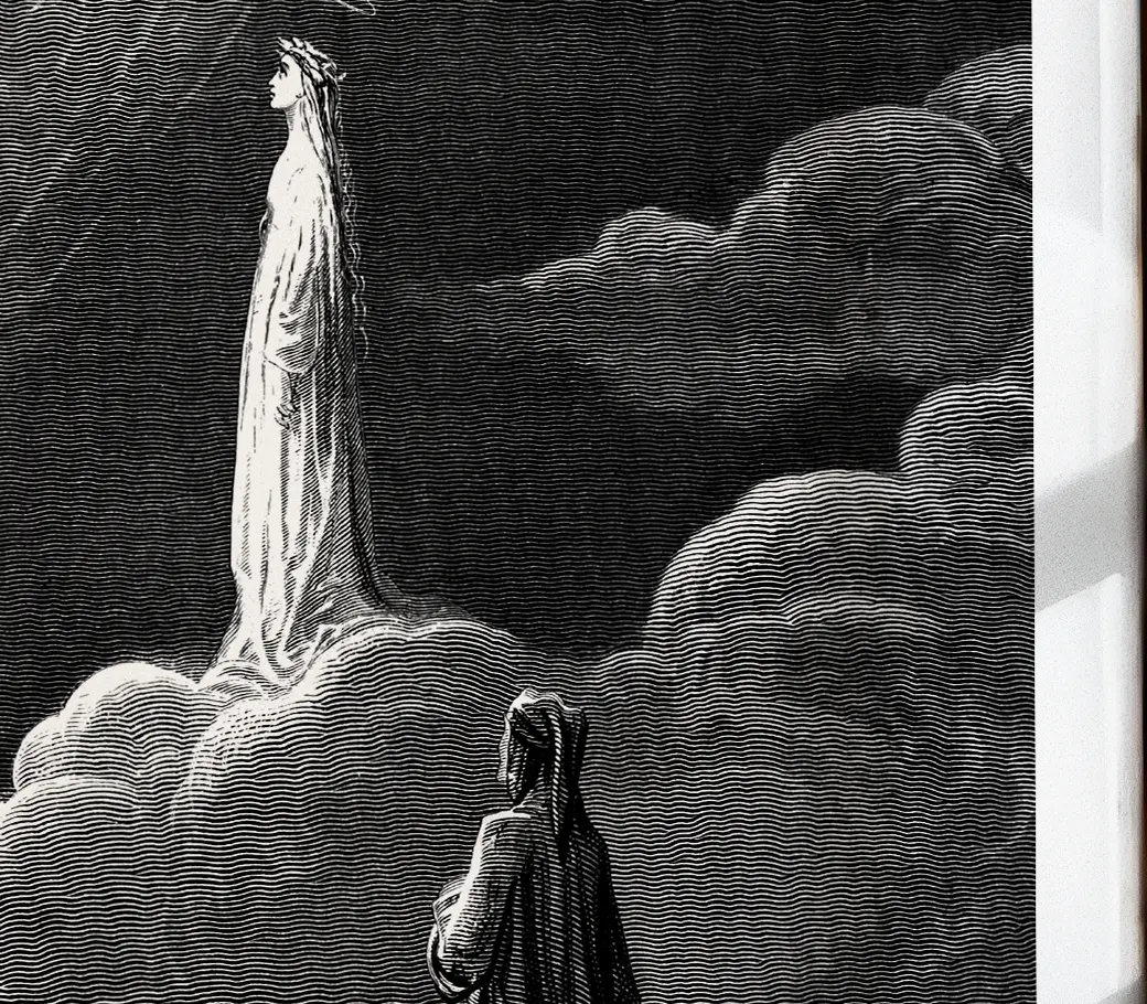 Affiche – Paradiso, Canto XIV (Gustave Doré, 1866) – Image 5