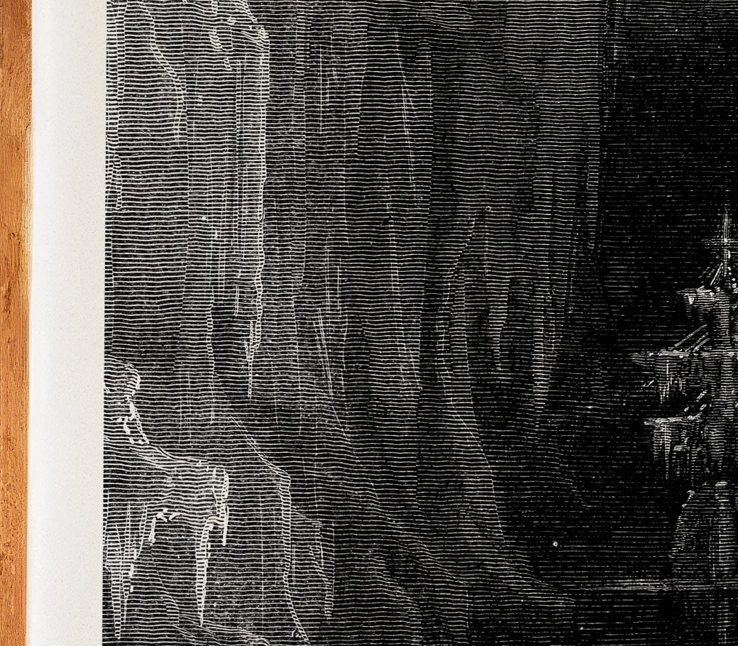 Affiche – The Rime of the Ancient Mariner : L’apparition de l’Albatros (Gustave Doré, 1876) – Image 5